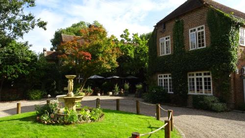 Stuppington Hotel | Howfield Manor Hotel