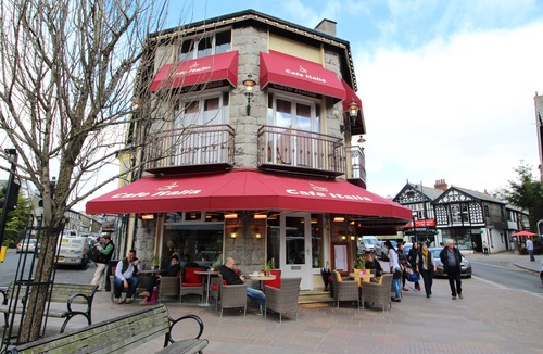 Windermere Apartment | Howgill Apartment, Windermere, Lake District