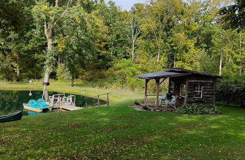 Frontier Resort | Howling Lane Tenting