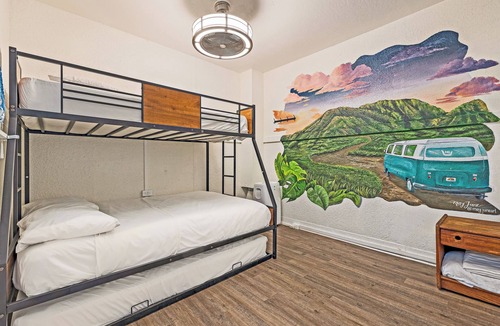 Wailuku Hostel | Howzit Hostels