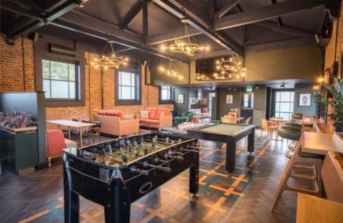 Runnymede Apartment | Hox Park Egham