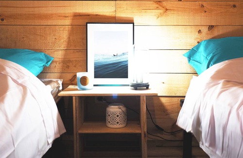 Biscarrosse Plage Cabin | Hoya Surf Camp Activities+Hutte