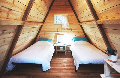 Biscarrosse Plage Cabin | Hoya Surf Camp