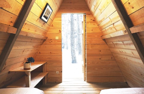 Biscarrosse Plage Cabin | Hoya Surf Camp