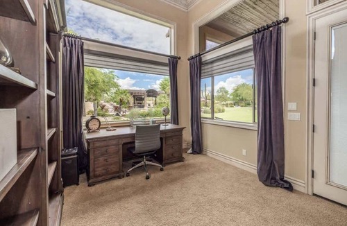 North Scottsdale House | HOZHO Estate on Cavedale