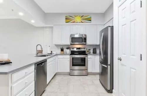 Ono Island Condo | HP301 | Waterfront Views, Pool, Hot Tub & Dock