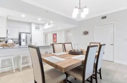 Ono Island Condo | HP301 | Waterfront Views, Pool, Hot Tub & Dock