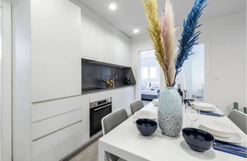 Mlini Villa | Villa Poco Loco - Deluxe Apartment with Sea View
