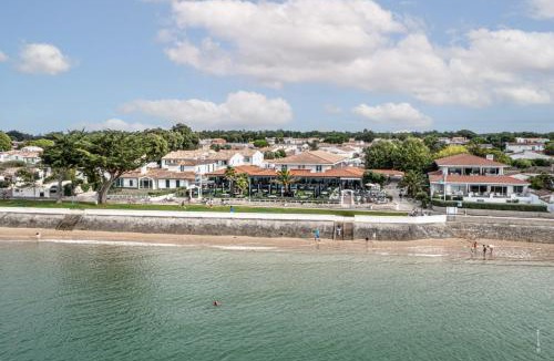 La Flotte Hotel | HR Hôtel-Restaurant & Spa Marin
