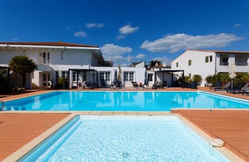 La Flotte Hotel | HR Hôtel-Restaurant & Spa Marin