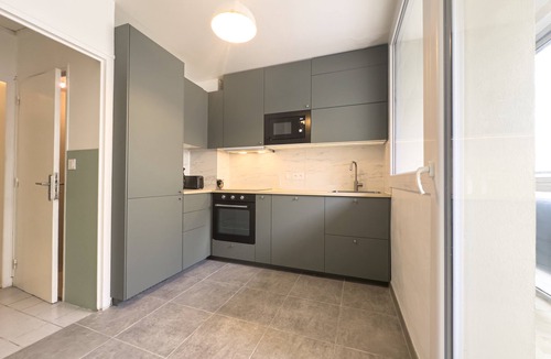 Secteur 4 Apartment | #HR | Les Charmilles 💐 T4