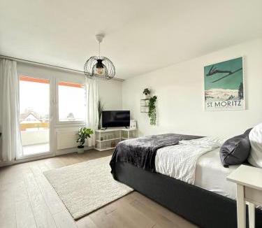 Rorschach Apartment | HRE Apartments Lago Rorschach