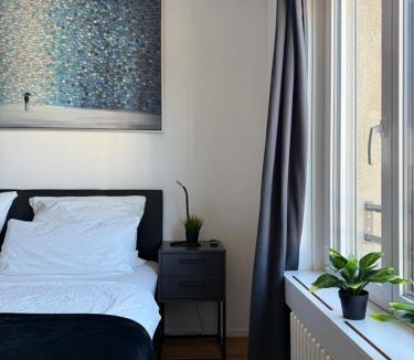 St. Gallen Apartment | HRE Apartments St Gallen City