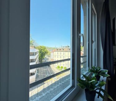 St. Gallen Apartment | HRE Apartments St Gallen City