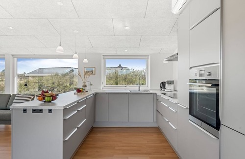 Grærup Strand House | "Hristina" - 200m from the sea by Interhome