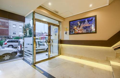 La Avanzada - La Cueva House | HS Castilla Fuenlabrada