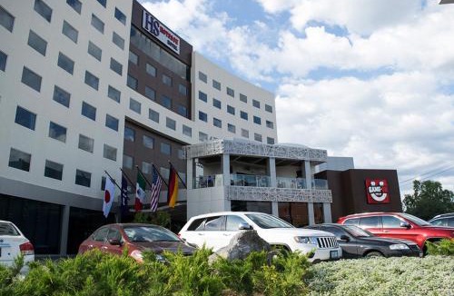 Silao Hotel | HS HOTSSON Hotel Silao