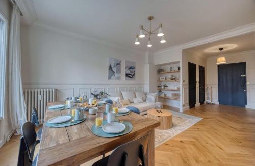 Quartier Exposition-Bajatiere Apartment | #HS Le Maréchal