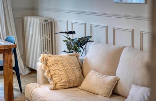 Quartier Exposition-Bajatiere Apartment | #HS Le Maréchal