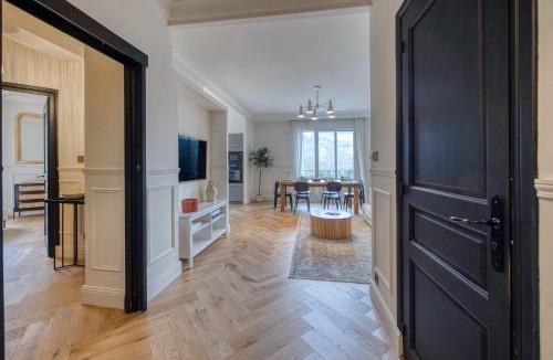 Quartier Exposition-Bajatiere Apartment | #HS Le Maréchal