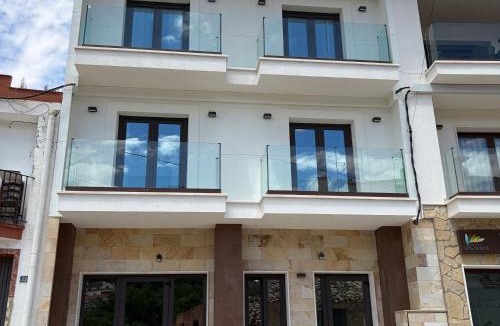 Alcala del Jucar House | HS Olivos