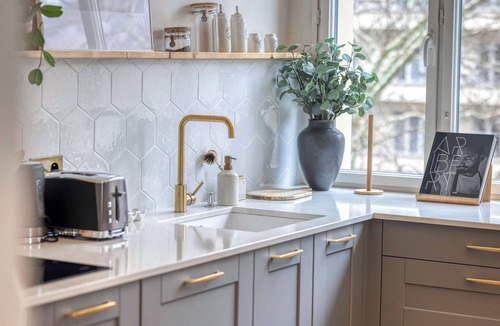 Quartier Exposition-Bajatiere Apartment | #HS | The precious 💎 Paul Mistral