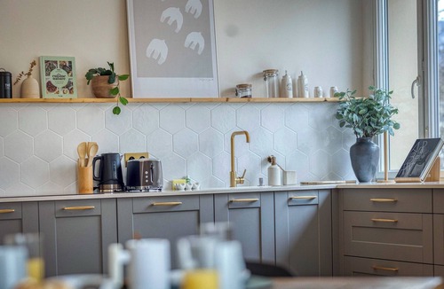 Quartier Exposition-Bajatiere Apartment | #HS | The precious 💎 Paul Mistral