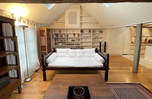 4th Arrondissement Apartment | HS13 Marais Family Apartment