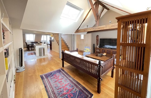 4th Arrondissement Apartment | HS13 Marais Family Apartment