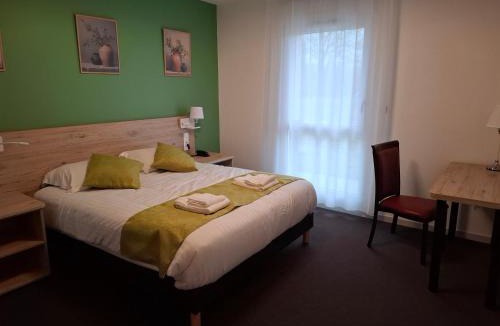 Saint-Hilaire-de-Loulay Hotel | HSA - Le Relax