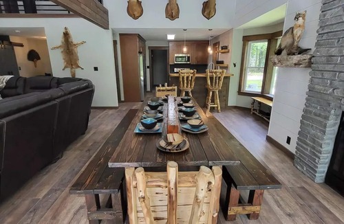 Queensbury House | Hse Nr Lk George Winter Carnival+Ski Mtn w/HotTub