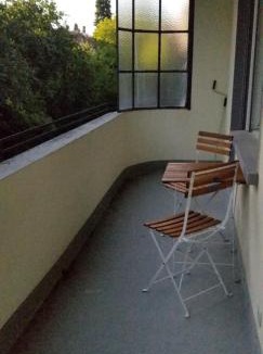 Mattenhof-Weissenbuhl Apartment | HSH Monbijou - Serviced Junior Suite with balcony Bern City