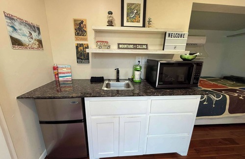 Medicine Park House | HT Innhabit rooftop view-Hike Wichita Mtns-Slps4