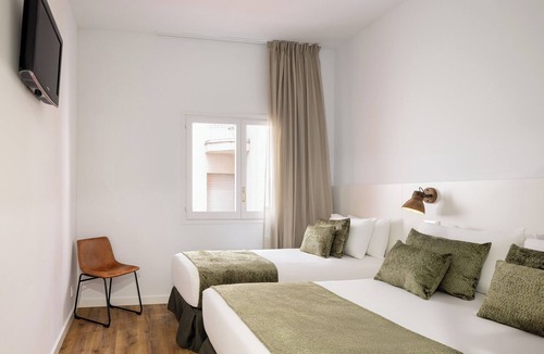 El Baix Guinardo Hotel | htop BCN City Hotel