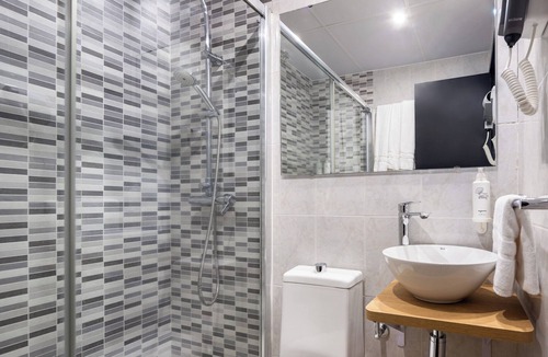 El Baix Guinardo Hotel | htop BCN City Hotel
