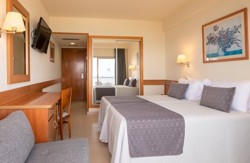 Pineda de Mar Hotel | htop Pineda Palace & SPA - Adults Only