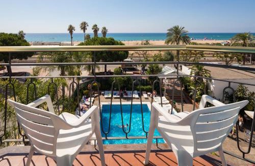 Malgrat de Mar Hotel | htop Planamar #htopEnjoy