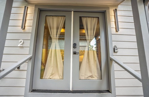 Greater East End Apartment | HTX Ultra Hotel Suite #2 - 2 km from FIFA Fest