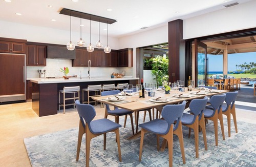 Kaupulehu Villa | Hualālai Resort Estate | Private Pool | Ocean & Golf Views | By Cuvée
