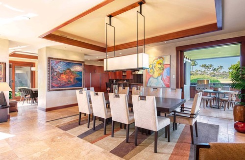 Kaupulehu Villa | Hualālai Resort Villa | 180° Ocean Views | Infinity Pool | By Cuvée