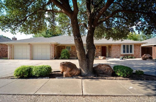 Lubbock House | Hub City Hangout - 4BR/2BA - Close to Everything
