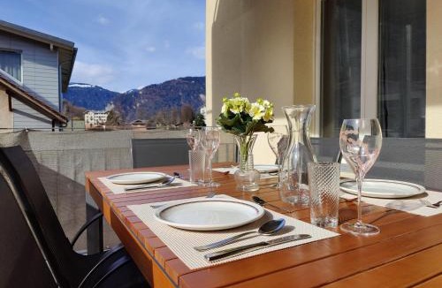 Wilderswil Apartment | Hubel Apartment 14