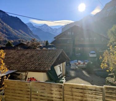 Wilderswil Apartment | Hubel Apartment 14