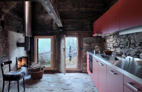 Bellwald House | Huberhaus - Holidays in a listed building
