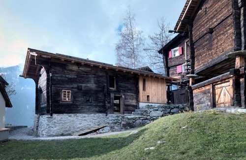 Bellwald House | Huberhaus - Holidays in a listed building