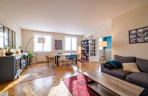 Auxerre House | Hubert Fabureau - Bail Partner