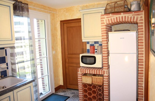 Gerponville House | Hubert's stable