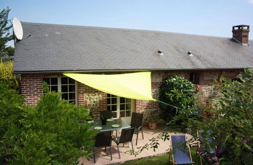 Gerponville House | Hubert's stable