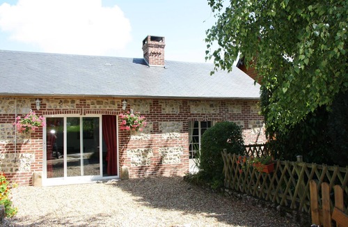 Gerponville House | Hubert's stable