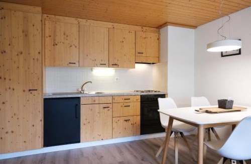 Obergesteln Apartment | Hubertus 112
